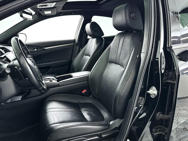 Honda CIVIC 1.5 i-VTEC Prestige | Panoramadak | Parkeercamera | Stoelverwarming | Trekhaak