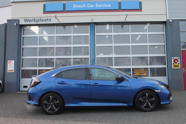 Honda CIVIC 1.0 I-VTEC ELEGANCE Automaat **NL-Auto**