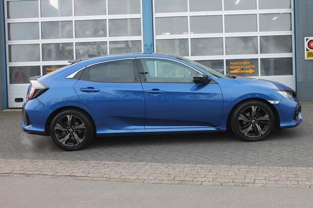 Honda CIVIC 1.0 I-VTEC ELEGANCE Automaat **NL-Auto**