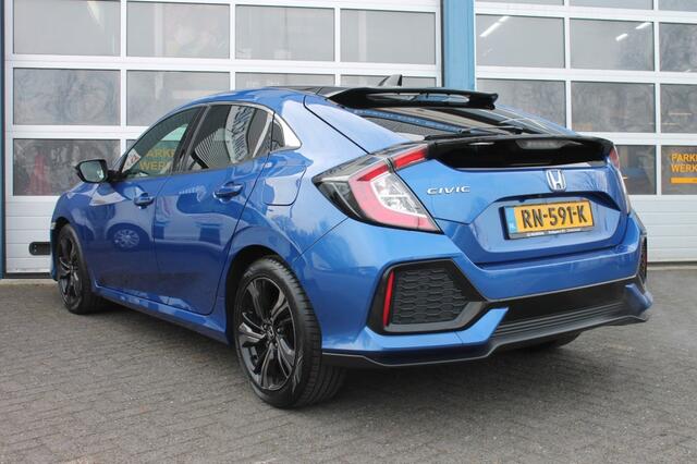 Honda CIVIC 1.0 I-VTEC ELEGANCE Automaat **NL-Auto**