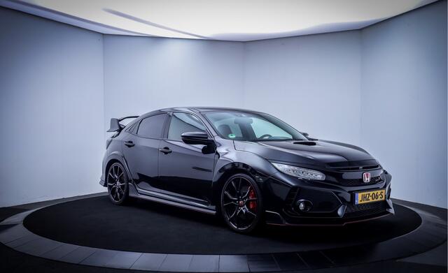 Honda CIVIC Type R 2.0i-VTEC 320PK NAVI | CAM | ACC | SPORST. | LANEASSIST | DAB | SPORTUITLAAT | BLINDSPOT