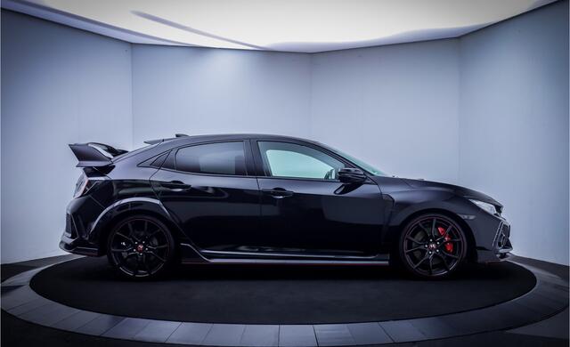Honda CIVIC Type R 2.0i-VTEC 320PK NAVI | CAM | ACC | SPORST. | LANEASSIST | DAB | SPORTUITLAAT | BLINDSPOT