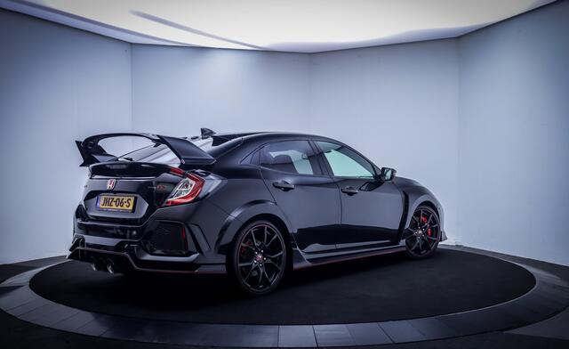 Honda CIVIC Type R 2.0i-VTEC 320PK NAVI | CAM | ACC | SPORST. | LANEASSIST | DAB | SPORTUITLAAT | BLINDSPOT
