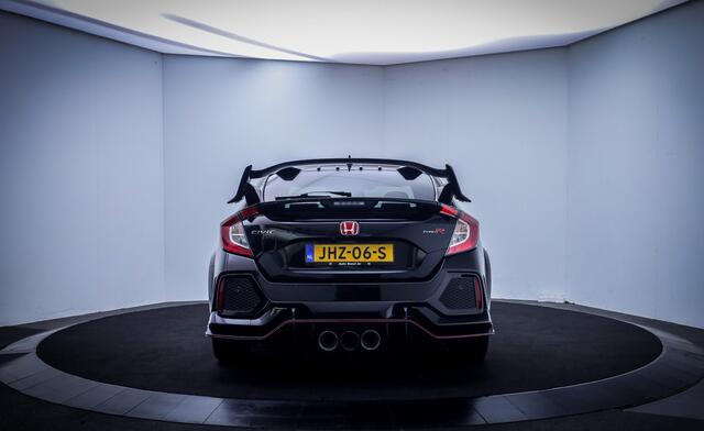 Honda CIVIC Type R 2.0i-VTEC 320PK NAVI | CAM | ACC | SPORST. | LANEASSIST | DAB | SPORTUITLAAT | BLINDSPOT