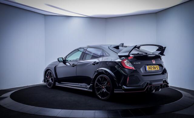 Honda CIVIC Type R 2.0i-VTEC 320PK NAVI | CAM | ACC | SPORST. | LANEASSIST | DAB | SPORTUITLAAT | BLINDSPOT