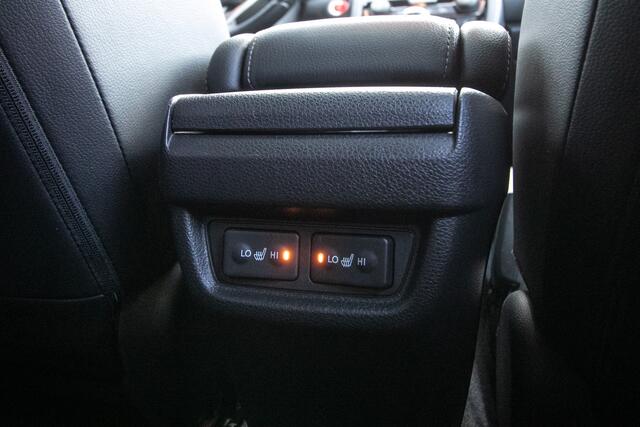 Honda CIVIC 1.5 i-VTEC Prestige - Dealer ond. | Schuifdak | Lederen int. | Trekhaak | 1400kg Trekgewicht