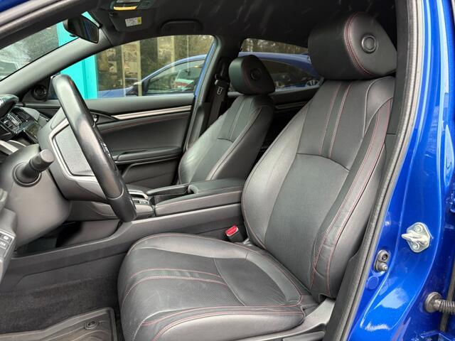 Honda CIVIC 1.0 i-VTEC DYNAMIC LIMITED EDITION Leder, Navi, Camera, Adaptive, LED