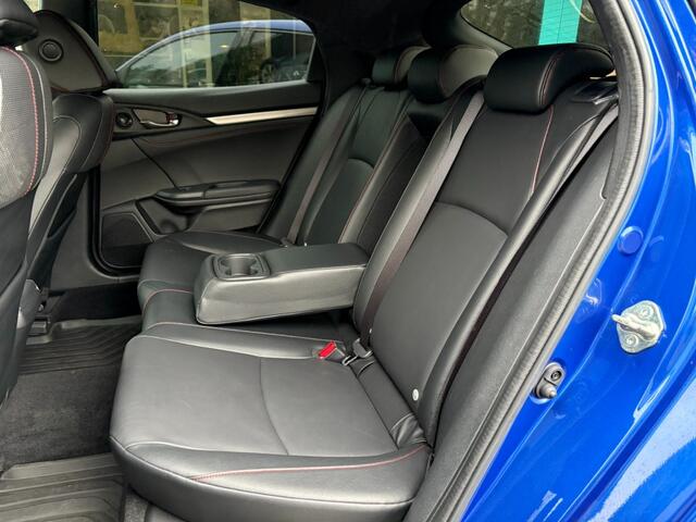 Honda CIVIC 1.0 i-VTEC DYNAMIC LIMITED EDITION Leder, Navi, Camera, Adaptive, LED