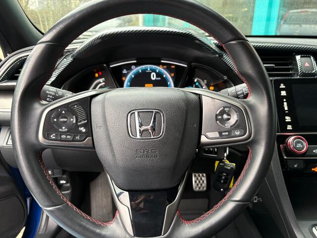 Honda CIVIC 1.0 i-VTEC DYNAMIC LIMITED EDITION Leder, Navi, Camera, Adaptive, LED