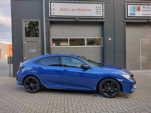 Honda CIVIC 5 drs 1.0i-Vtec Aut. Black Edition