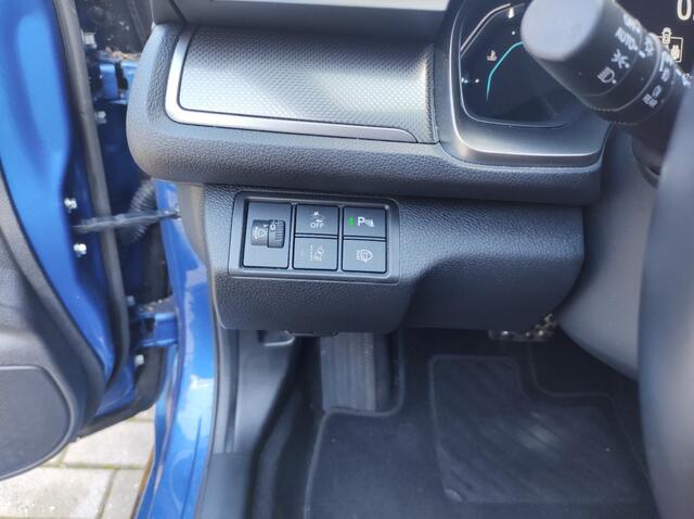 Honda CIVIC 5 drs 1.0i-Vtec Aut. Black Edition