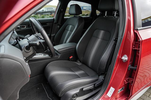 Honda CIVIC 2.0i e:HEV SPORT - AUTOMAAT - HYBRID - ALL WEATHERS - INSTAPLIJSTEN