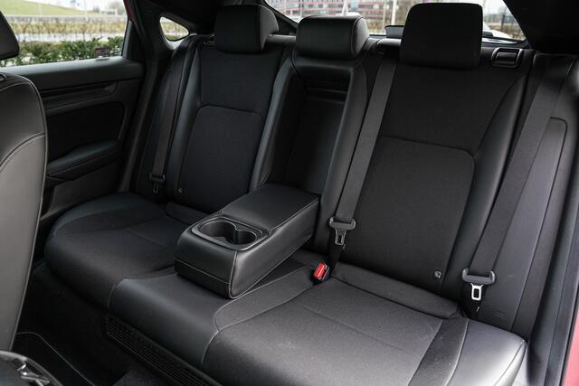 Honda CIVIC 2.0i e:HEV SPORT - AUTOMAAT - HYBRID - ALL WEATHERS - INSTAPLIJSTEN