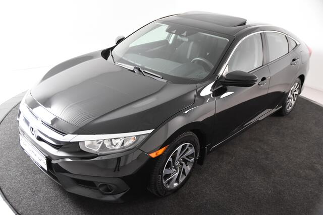 Honda CIVIC 2.0 Limosine *Camera*Keyless*Schuifdak*Carplay*