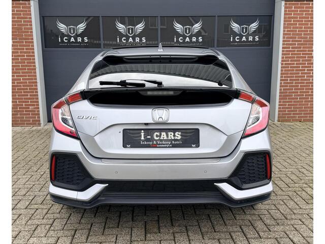 Honda CIVIC 1.0 i-VTEC Premium Pano Navi Leer