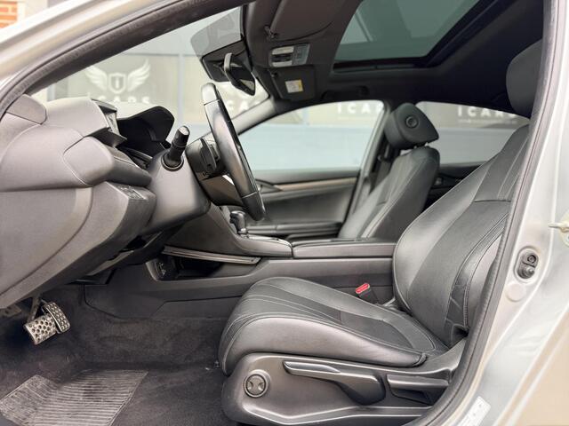 Honda CIVIC 1.0 i-VTEC Premium Pano Navi Leer