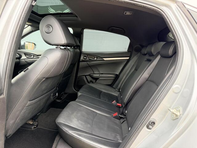 Honda CIVIC 1.0 i-VTEC Premium Pano Navi Leer