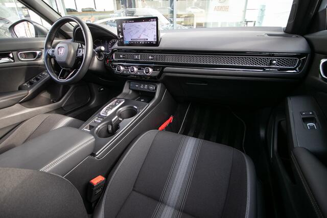 Honda CIVIC 2.0 e:HEV Sport - Navigatie | Apple car./Android auto | Honda Sensing