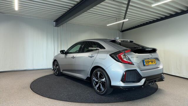 Honda CIVIC 1.5 i-VTEC Sport Plus Automaat | Pano | Leder