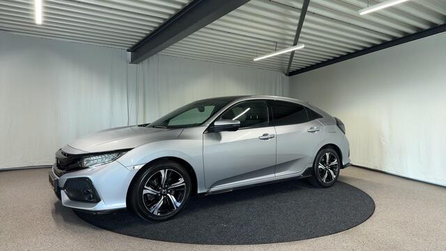 Honda CIVIC 1.5 i-VTEC Sport Plus Automaat | Pano | Leder