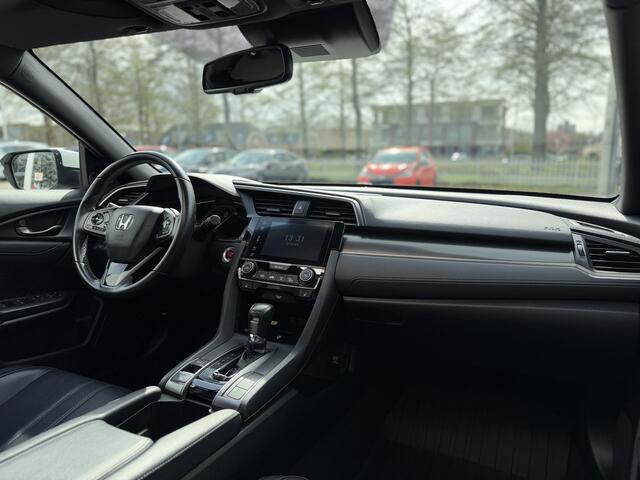Honda CIVIC 1.5 i-VTEC Prestige | GEEN AFLEVERKOSTEN | Schuif-/kanteldak, Parkeersensoren, Navigatie