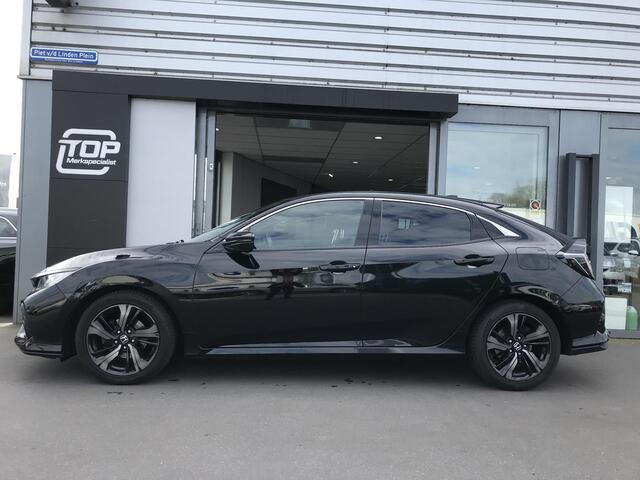 Honda CIVIC 1.0 i-VTEC Business Edition Navi Stoelverwarming