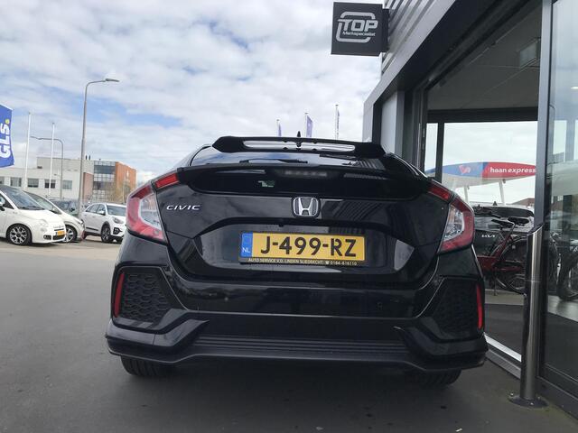 Honda CIVIC 1.0 i-VTEC Business Edition Navi Stoelverwarming