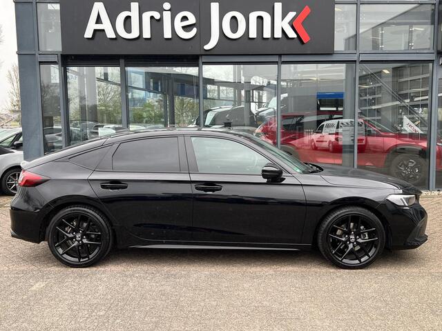 Honda CIVIC 2.0 e:HEV Sport | FULL HYBRID | APPLE + ANDROID AUTO | AUTOMAAT | 18 INCH | ADAPTIVE CRUISE CONTRL | NAVIGATIE |