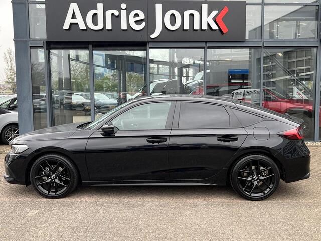 Honda CIVIC 2.0 e:HEV Sport | FULL HYBRID | APPLE + ANDROID AUTO | AUTOMAAT | 18 INCH | ADAPTIVE CRUISE CONTRL | NAVIGATIE |