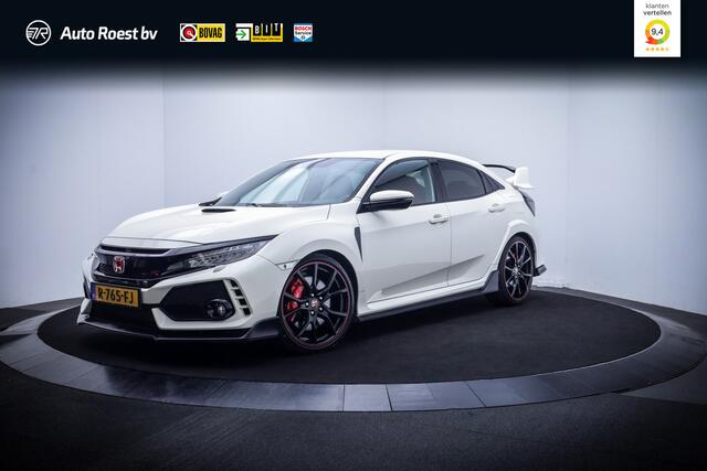 Honda CIVIC 2.0 i-VTEC Type R ACC | 20" LMV | NAVI | LANEASSIST | CLIMA | CAM. | BLINDSPOT