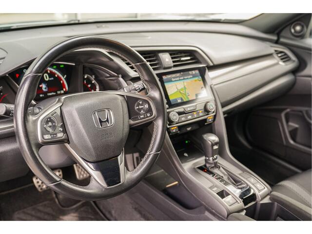 Honda CIVIC 1.5i VTEC SPORT PLUS - AUTOMAAT - PANORAMADAK - 182 PK