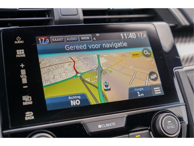 Honda CIVIC 1.5i VTEC SPORT PLUS - AUTOMAAT - PANORAMADAK - 182 PK