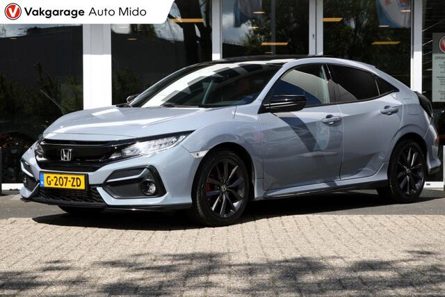 Honda CIVIC 1.0 i-VTEC Automaat Executive | NL auto | Panorama | Leder