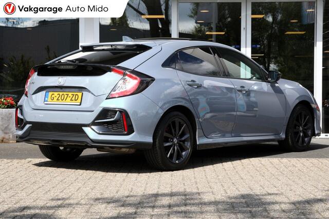 Honda CIVIC 1.0 i-VTEC Automaat Executive | NL auto | Panorama | Leder