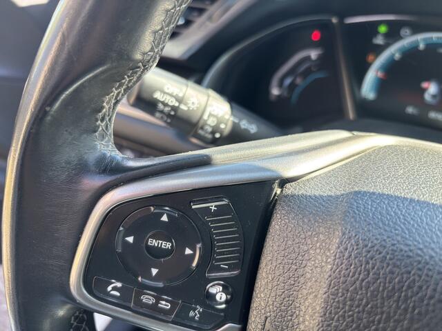 Honda CIVIC 1.0 i-VTEC Executive Trekhaak / Leder / Carplay
