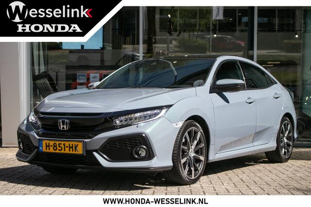 Honda CIVIC 1.0 i-VTEC Executive - Dealer onderhouden | Navi | Camera