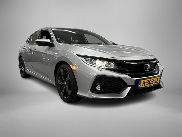 Honda CIVIC 1.0 i-VTEC Elegance | Stoelverwarming | Navigatie |