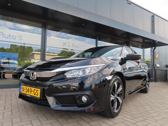 Honda CIVIC 1.5 I-VTEC Elegance 182 Pk Ecc Acc Navi 2x Pdc 2018