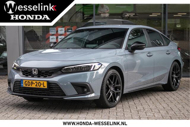 Honda CIVIC 2.0 e:HEV Sport - Navi | Camera | Ducktail spoiler