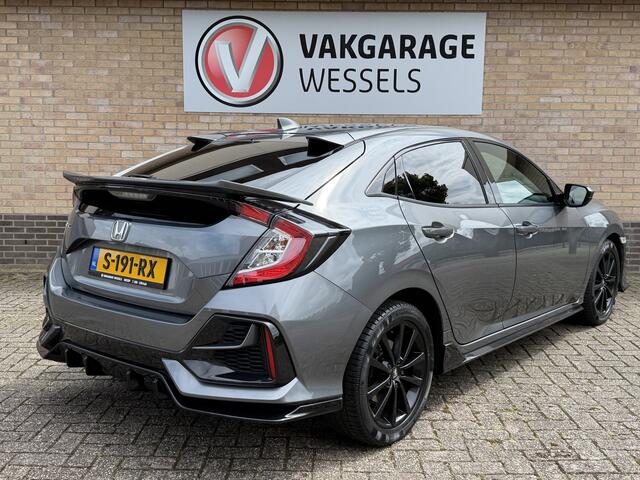 Honda CIVIC 1.0 i-VTEC | Clima | Spoiler | LM | Clima |
