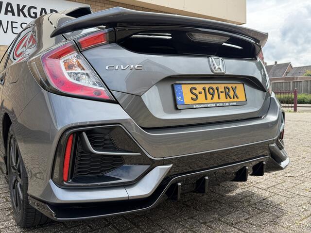 Honda CIVIC 1.0 i-VTEC | Clima | Spoiler | LM | Clima |