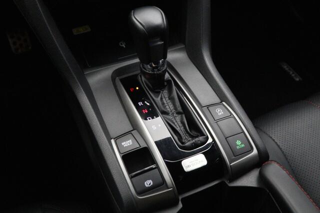 Honda CIVIC 127 PK 1.0 i-VTEC Automaat Premium, Adap. Cruise Control, Carplay, Leder, Stoelverwarming