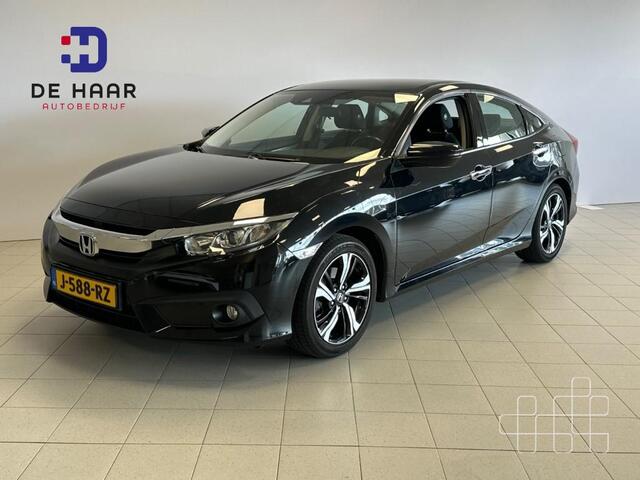 Honda CIVIC 1.5 I-VTEC ELEGANCE