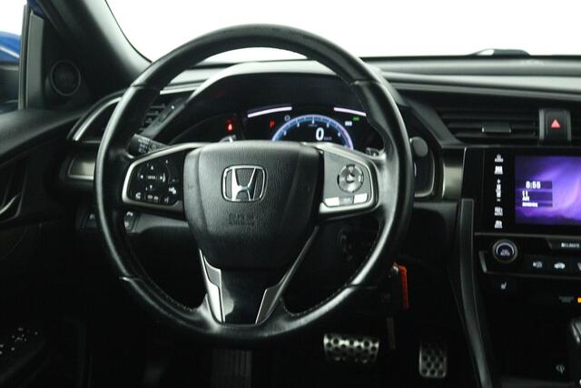Honda CIVIC 1.0 i-VTEC Elegance (TREKHAAK, DIGITALE COCKPIT, CAMERA, STOELVERWARMING, CRUISE ADAPTIEF,