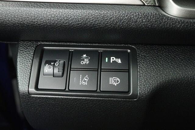 Honda CIVIC 1.0 i-VTEC Elegance (TREKHAAK, DIGITALE COCKPIT, CAMERA, STOELVERWARMING, CRUISE ADAPTIEF,