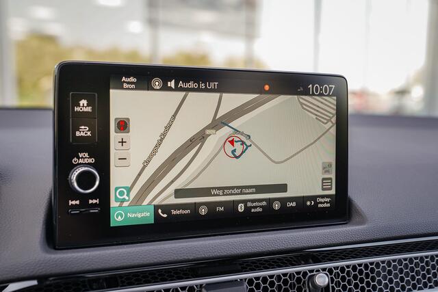 Honda CIVIC 2.0i e:HEV ADVANCE - NIEUW - HYBRID - 184 PK