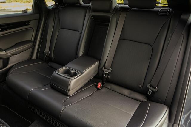 Honda CIVIC 2.0i e:HEV ADVANCE - NIEUW - HYBRID - 184 PK