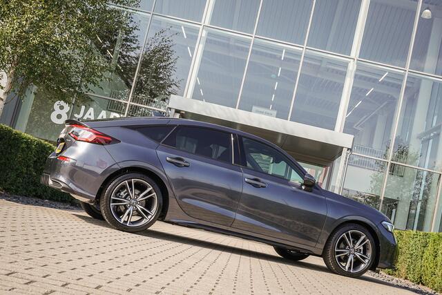 Honda CIVIC 2.0i e:HEV ADVANCE - NIEUW - HYBRID - 184 PK