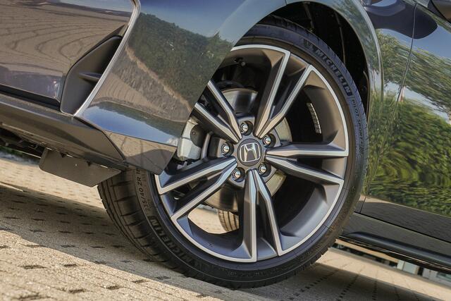 Honda CIVIC 2.0i e:HEV ADVANCE - NIEUW - HYBRID - 184 PK
