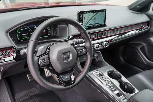 Honda CIVIC 2.0i e:HEV SPORT - NIEUW - HYBRID - 184 PK